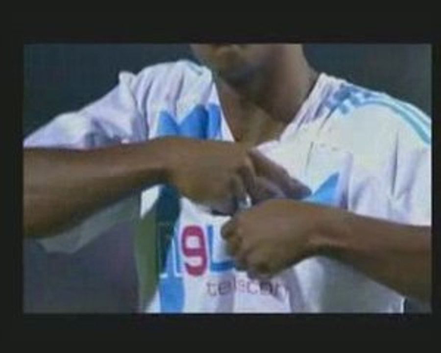 OM - Clip du stade