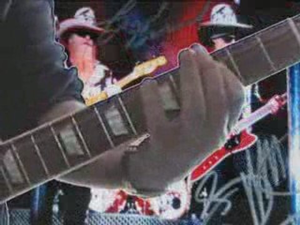 ZZ TOP - gimme me all your lovin'  solo cover