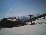 Piste Verte Challiers ( Partie Haut ) & Boetët des Saisies