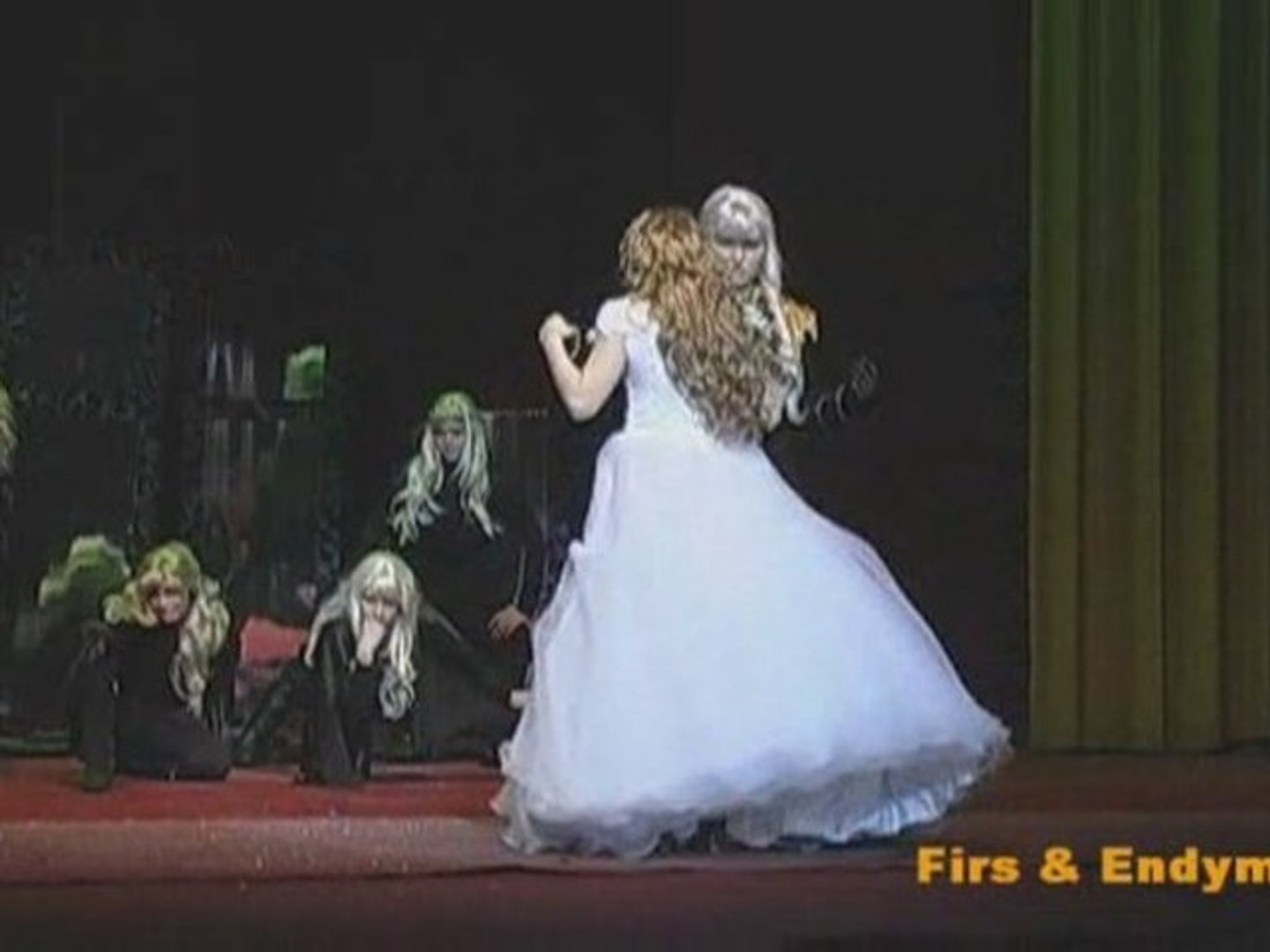 ⁣Musical Elisabeth Part1