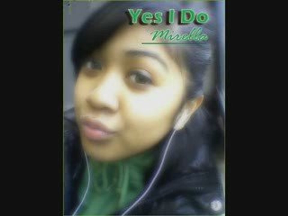 Yes I do