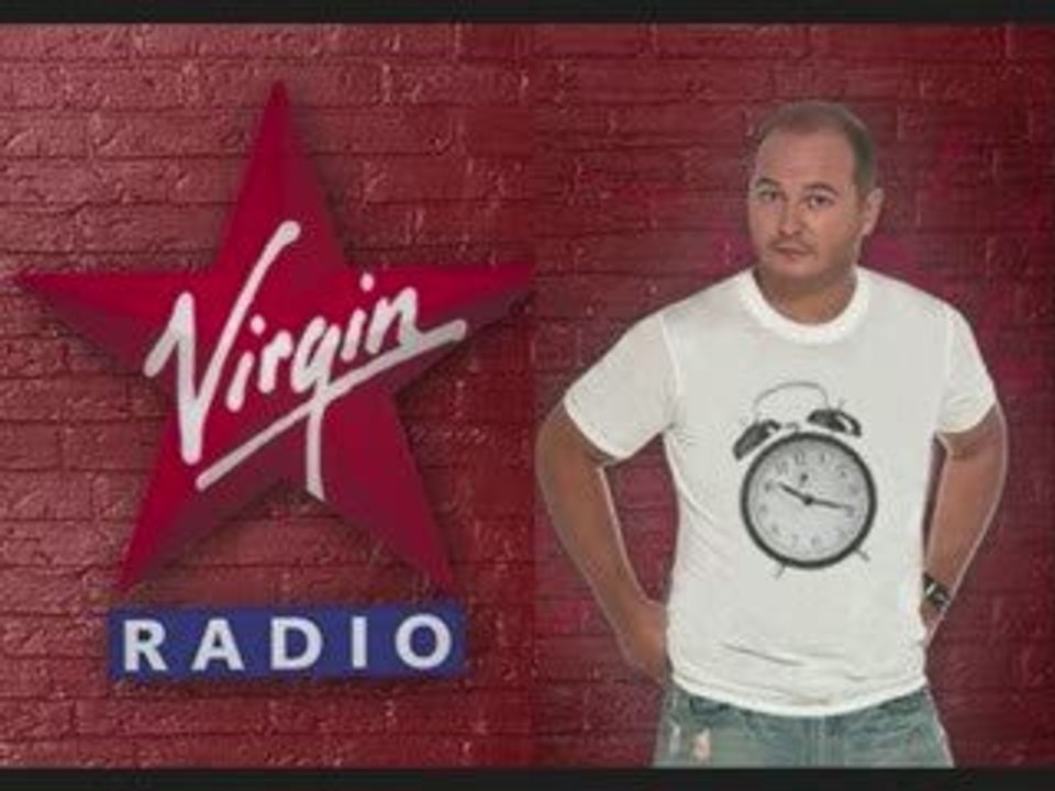 Cauet piege Moundir de Koh-Lanta au telephone (1/04/09)