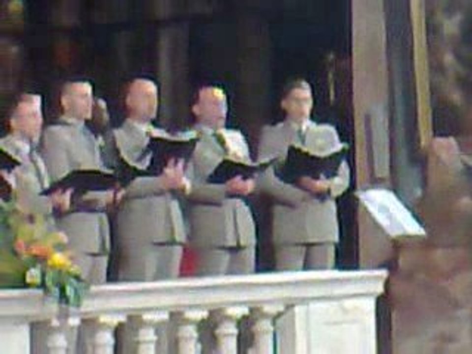 Choeur de la Légion Etrangère