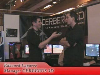 Spirit-Lan #6 - Stand Cerberus
