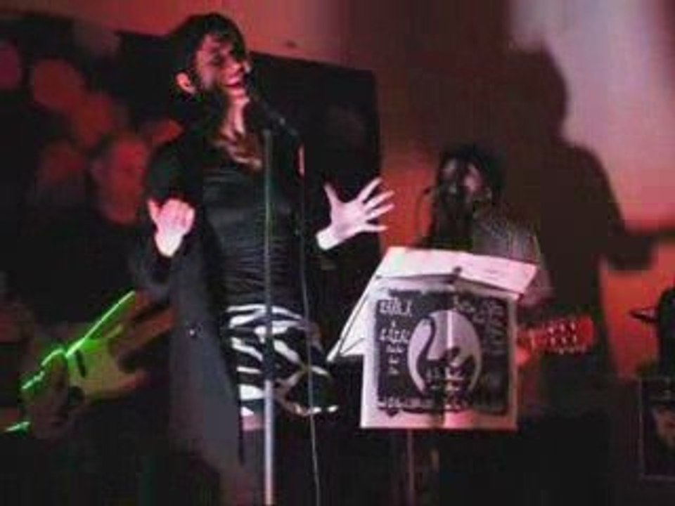 Battan l'Otto - Shari Vari