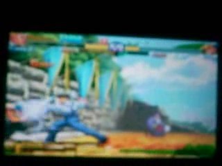 Street Fighter Alpha 3- Eagle VS Yun