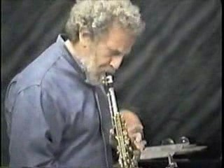 Gerry Niewood Tribute from Terry Silverlight