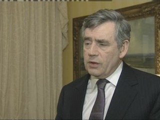 Helicopter crash: Gordon Brown pays tribute