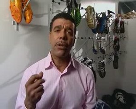 Chelsea FC Boot Room - John Terry, Frank Lampard