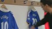 Chelsea FC Changing Room - John Terry, Frank Lampard