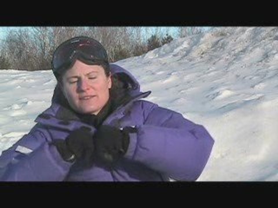 PODCAST # 2 – ABOUT MEAGAN MCGRATH AND THE POLAR EXPEDITION