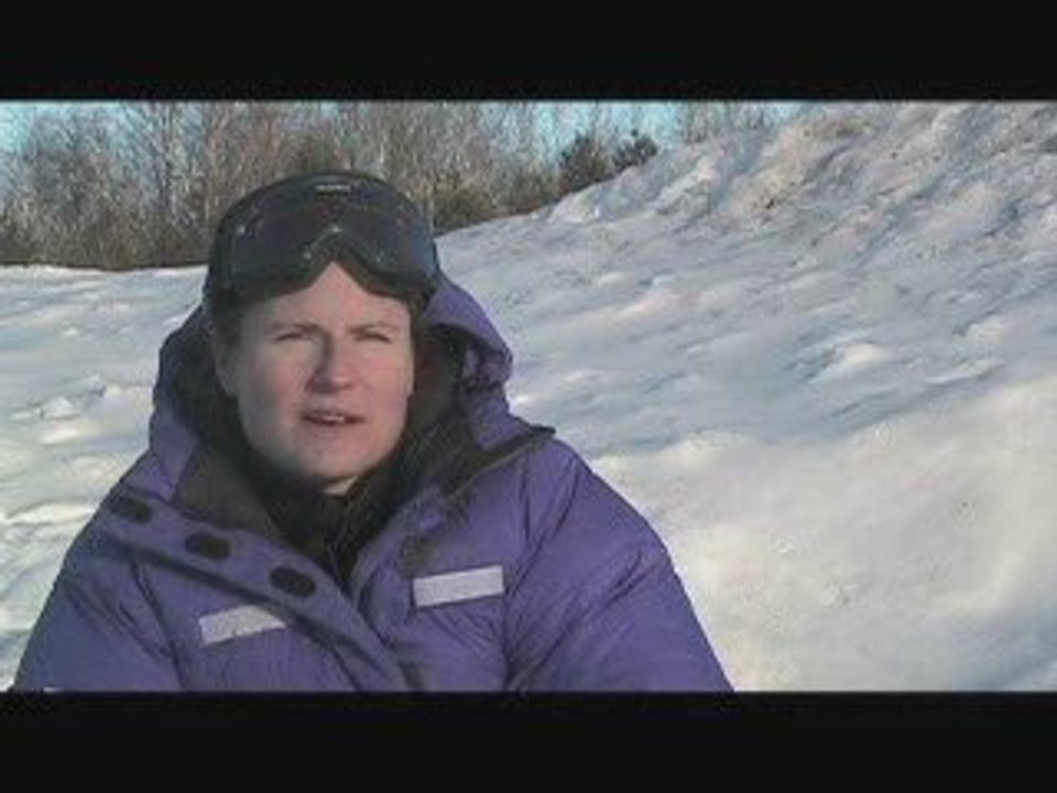 PODCAST # 5– AT THE NORTH POLE