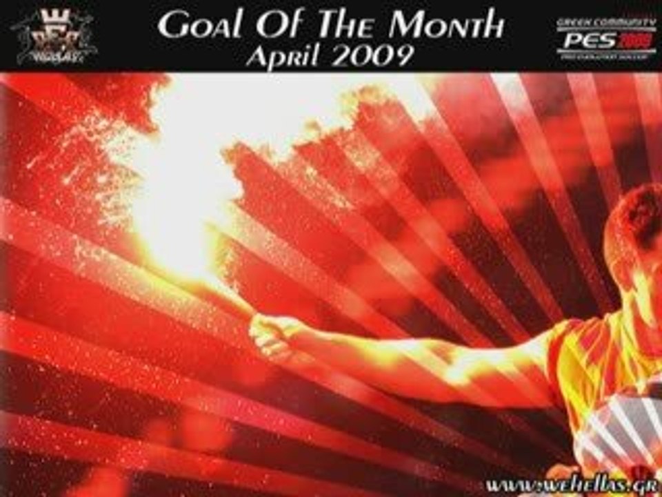 WeHellas GOTM April 09