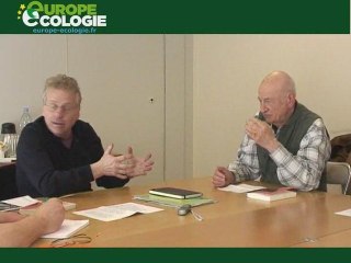 Dialogue entre Edgar Morin et Daniel Cohn-Bendit