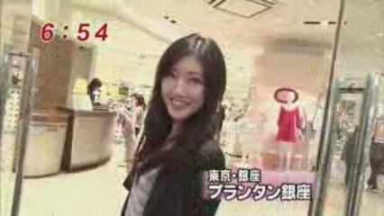 MOTTO Imadoki Musume (Mezamashi TV) 01.04.2009