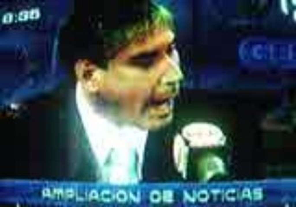 ong proetica involucrada en corrupcion