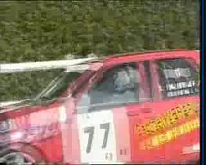 Rallye de la Côte Fleurie 2005 Es2