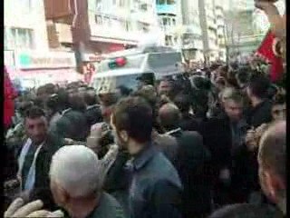 Muhsin Yazıcıoğlu Cenaze Töreni(www.bogazyayla.com)