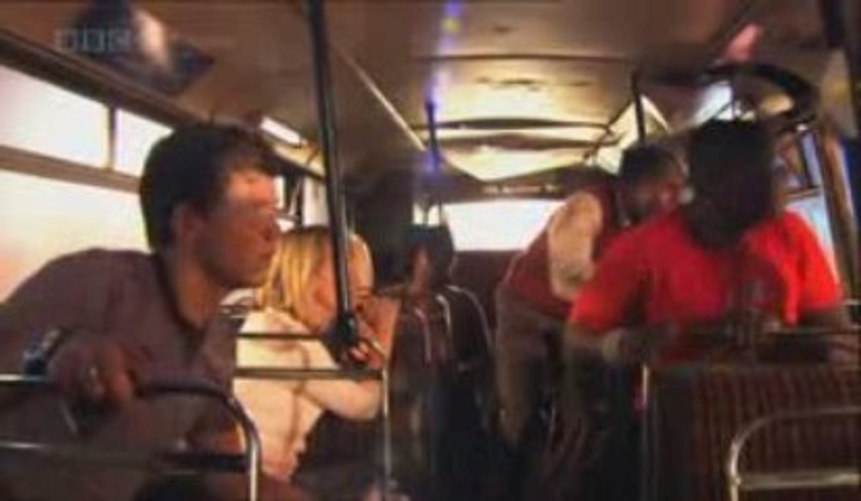 Doctor Who "Planet Of The Dead" Trailer