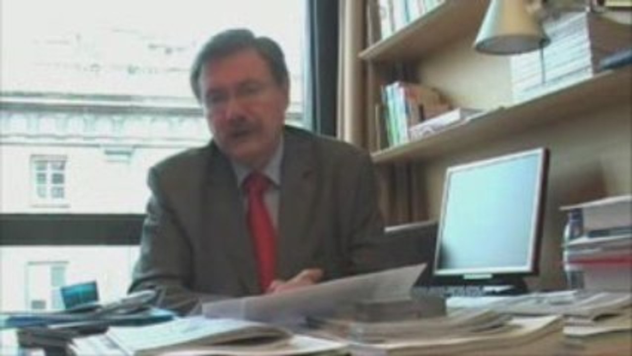 Jean Mallot - supprimer le bouclier fiscal