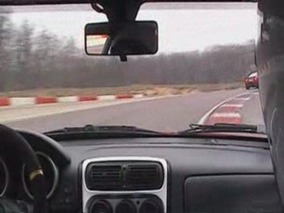 [Martial] Sortie Dijon-Prenois ACCF 07/03/2009 Part 3