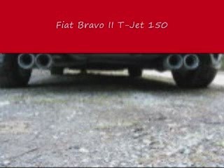 Echappement Bravo II