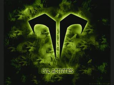 Evil Activities Ft. Dj Panic - Murder