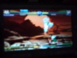 Street Fighter Alpha 3- Sakura VS Ryu