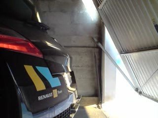 Megane RS F1 Team + Silencieu INOXCAR