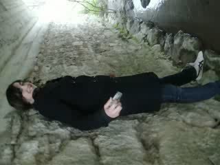 Pich0ù sous le pont '