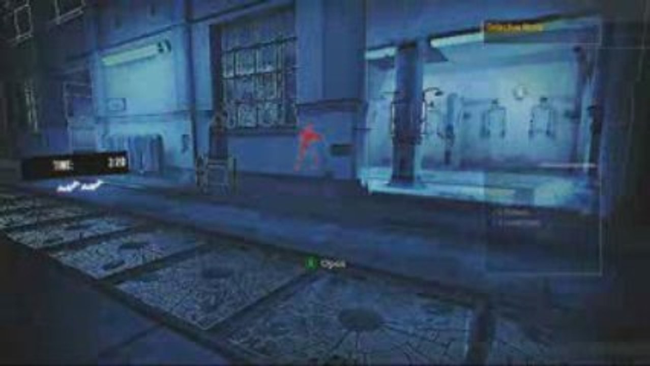 Batman : Arkham Asylum gameplay