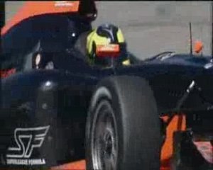 Formula Superleague intro