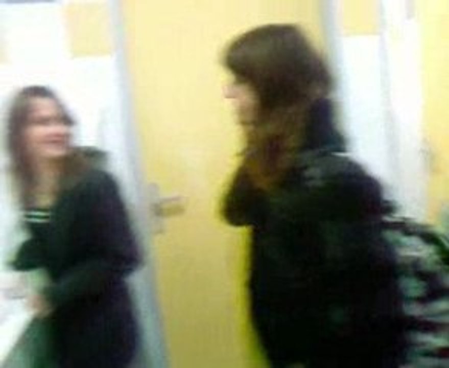 marinaa au College :) <3