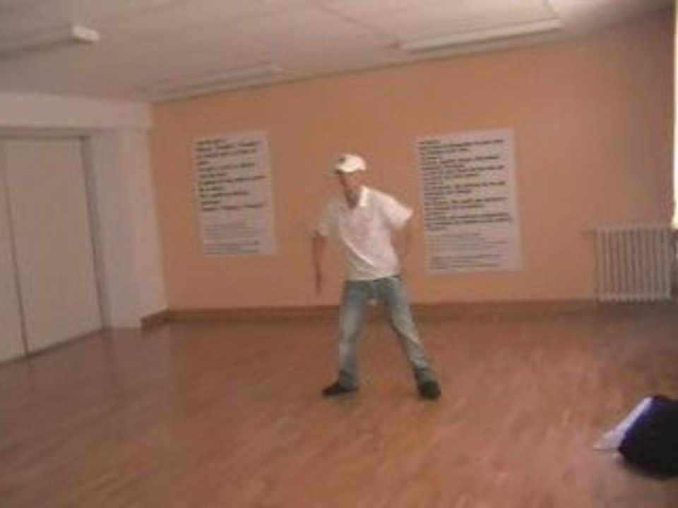 "Ersan hip hop dance"