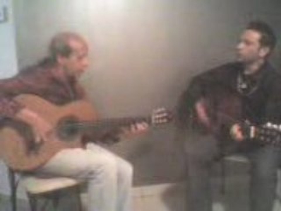 Toniotiago y kiki