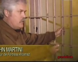 1x4 les évadés d'Alcatraz