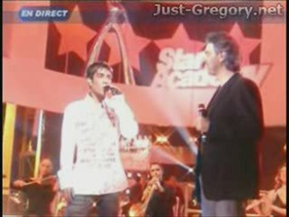 Je t'ecrie ( la vois d'un ange )