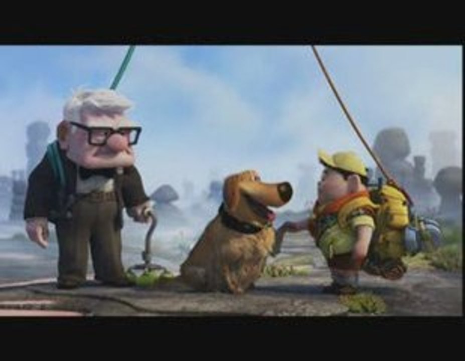 Là-Haut - Bande Annonce 2 (Français) HD