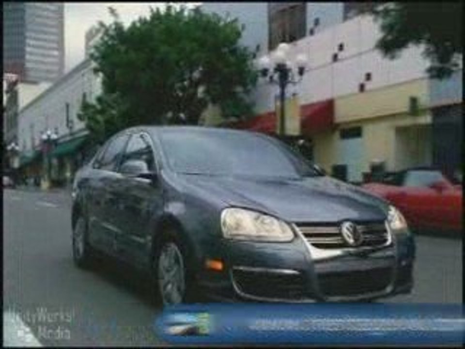 New 2009 Volkswagen Jetta Video at Maryland VW Dealer