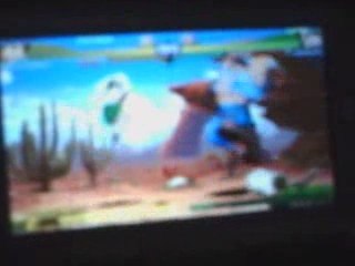 Street Fighter Alpha 3- Sakura VS T Hawk
