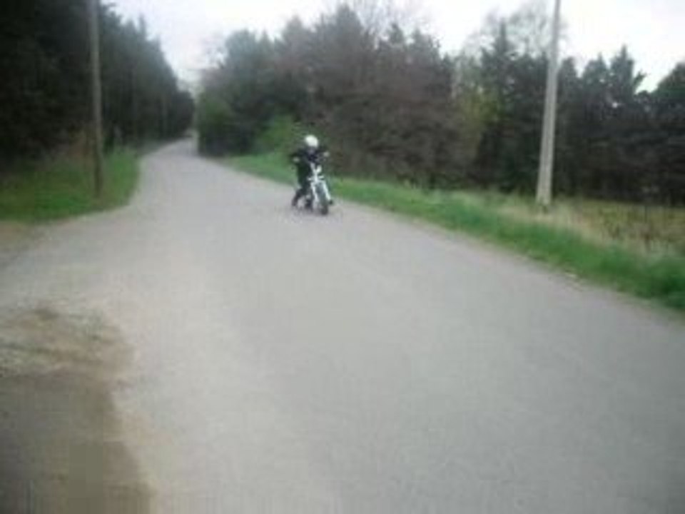 Fast prépa patinamor En cour de réglage !!