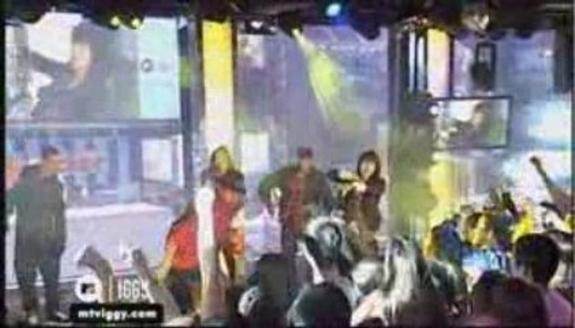 BoA - Girls On Top (MTV Iggy)