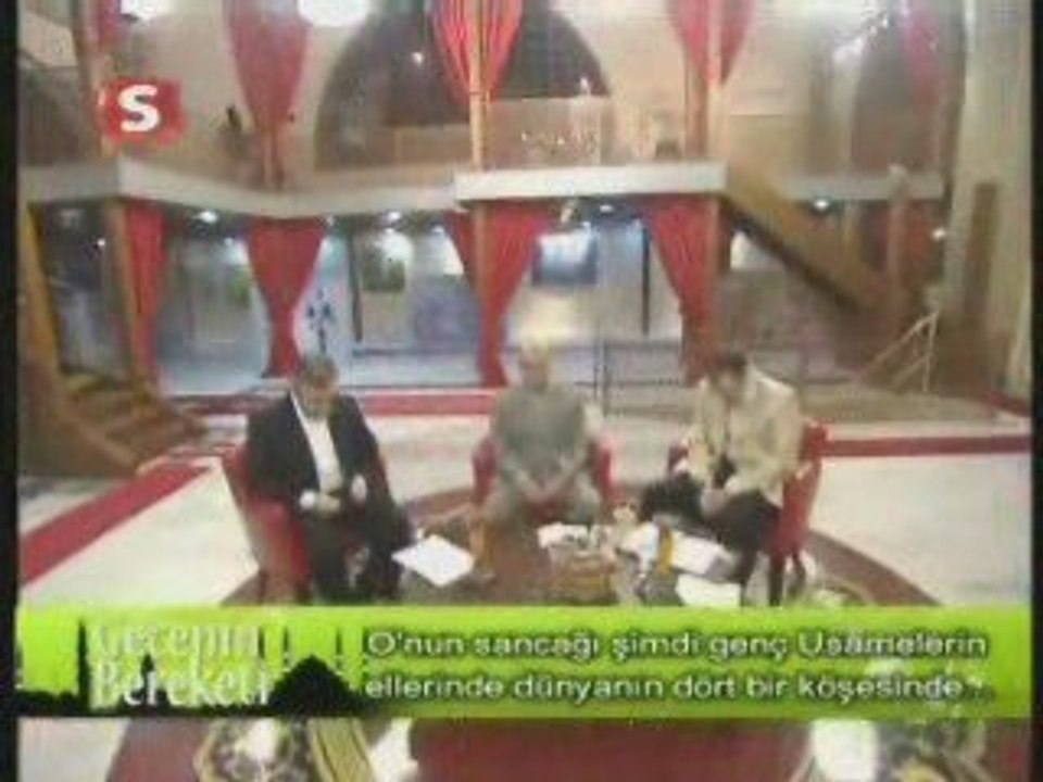 Süleyman Erkişi Gülyüzünü rüyamızda görelim ya Rasulallah