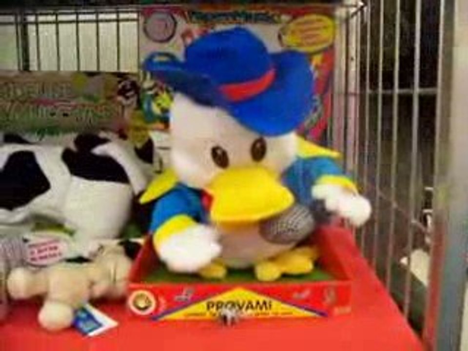 Marie & le Duck =D
