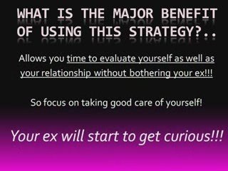 (Surviving A Break-Up) | Dating can HELP reunite!