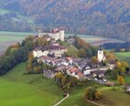 Gruyères en Suisse