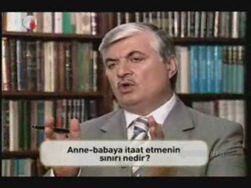 Anne babaya itaat sınırı