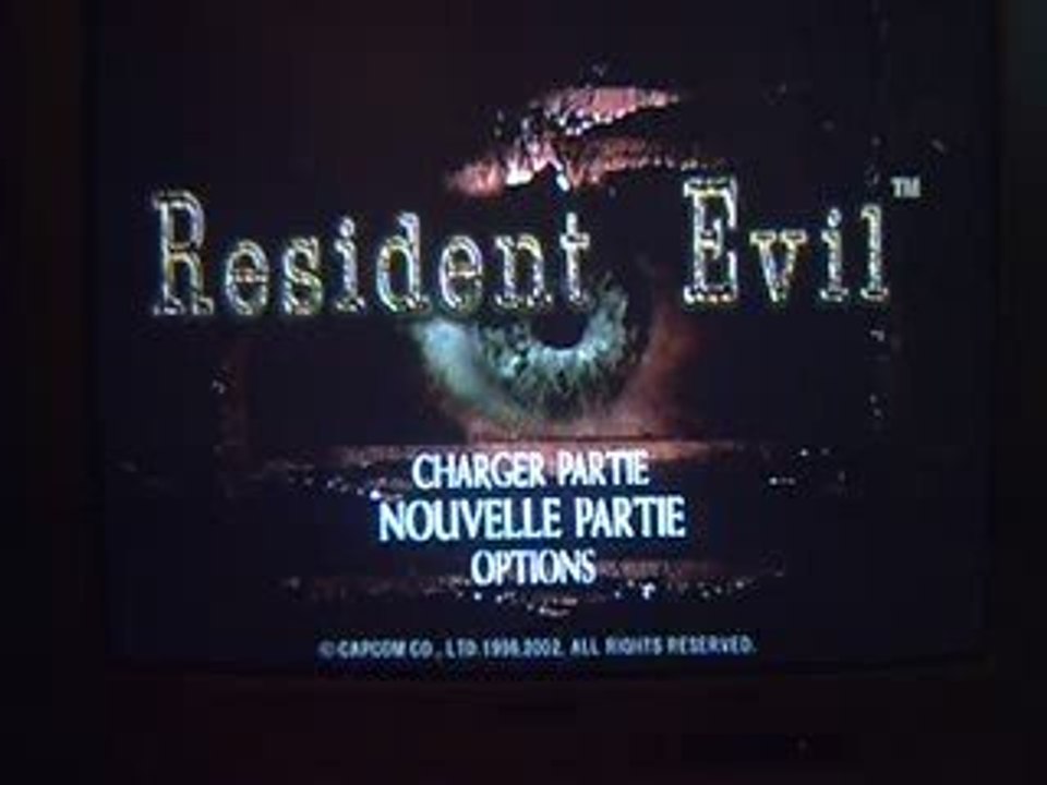 Délire de Gamer'z sur RE REBIRTH par cloud