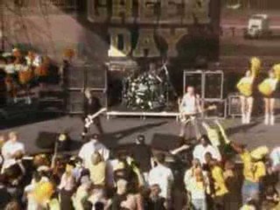 Green Day-Nice Guys Finish Last