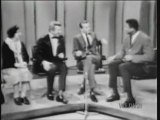 Liberace & Cassius Clay on The Jack Paar Show (11-29-1963)